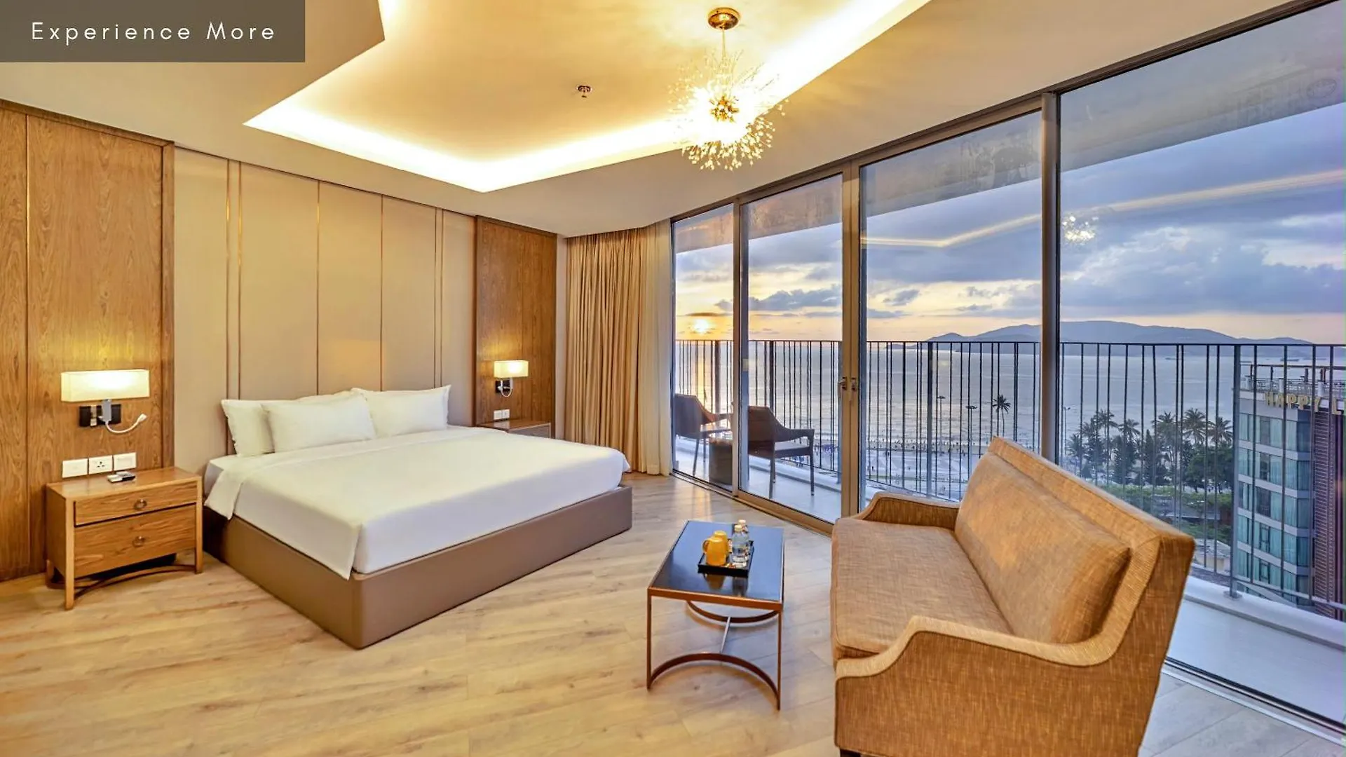 Hanz Business Suite Panorama Grand Residence Nha Trang Appart hôtel