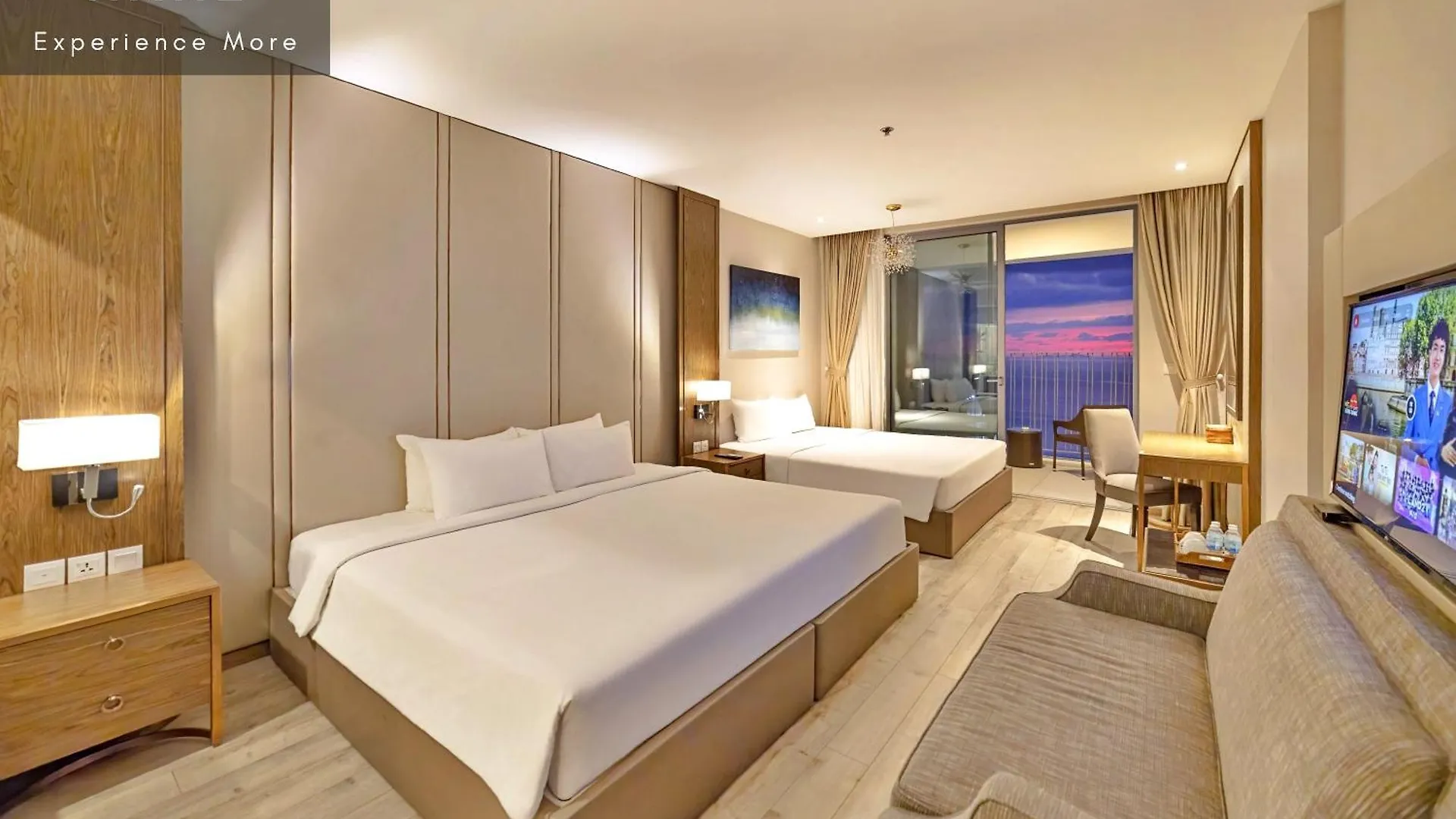 Hanz Business Suite Panorama Grand Residence Nha Trang 5*,  Vietnam