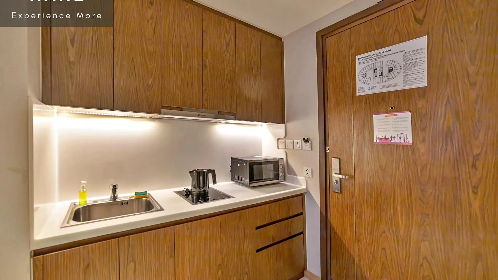 Hanz Business Suite Panorama Grand Residence Nha Trang Vietnam