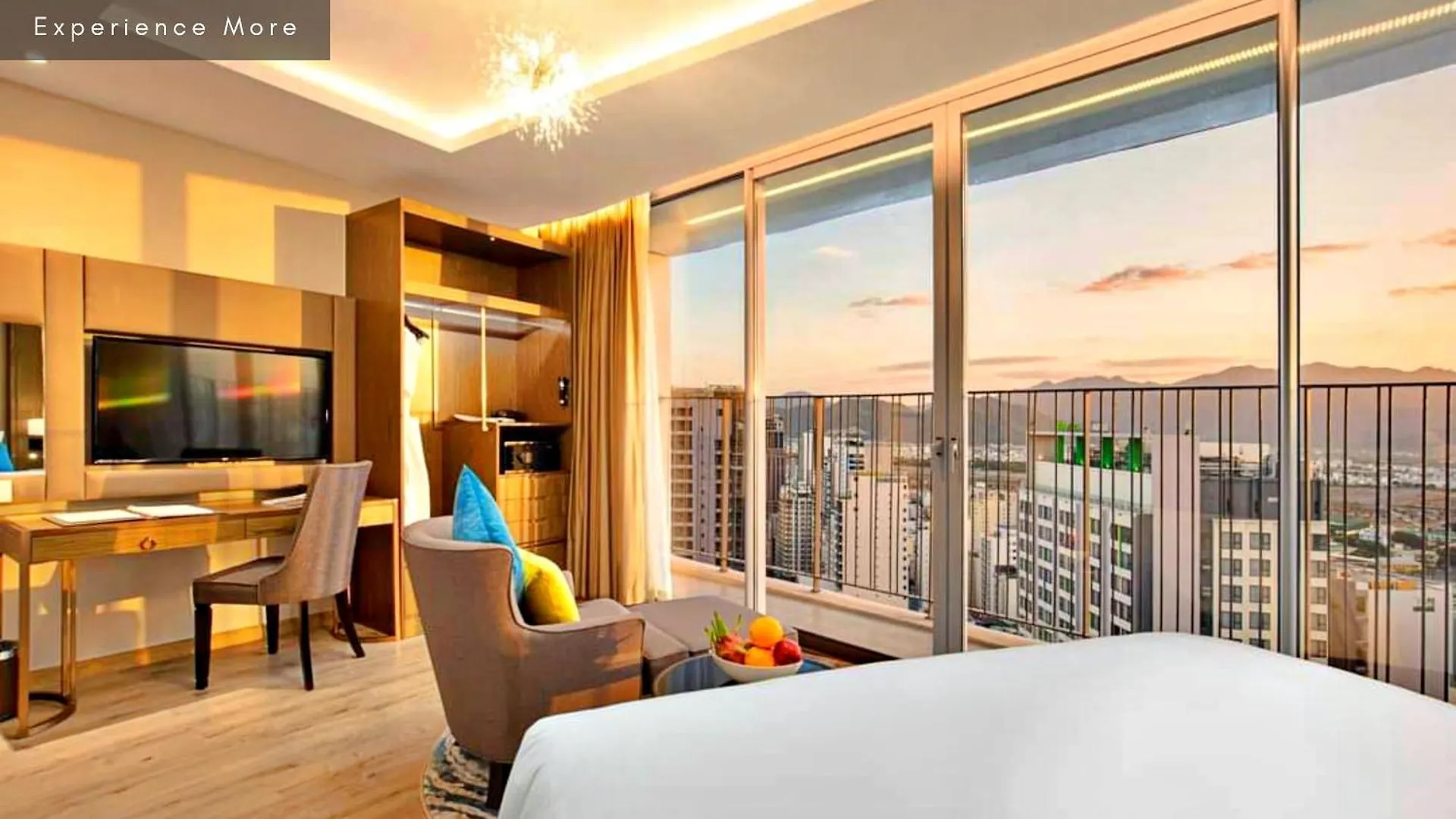 Hanz Business Suite Panorama Grand Residence Nha Trang 5*,