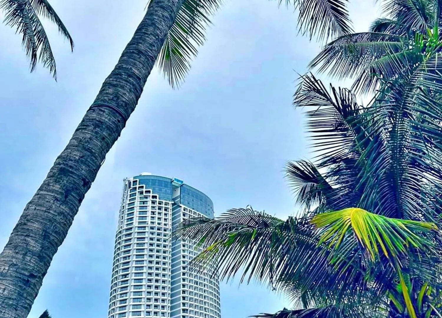***** Appart hôtel Hanz Business Suite Panorama Grand Residence Nha Trang Vietnam