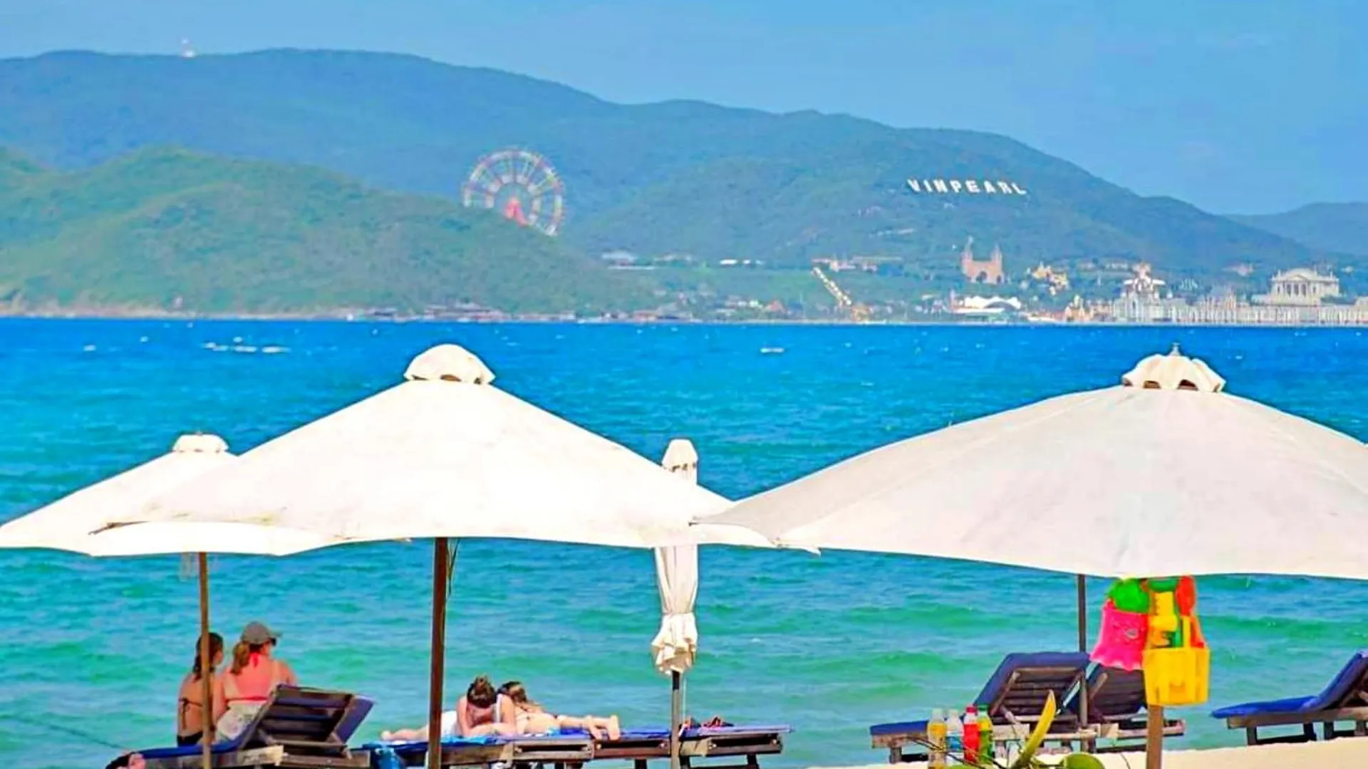 Hanz Business Suite Panorama Grand Residence Nha Trang