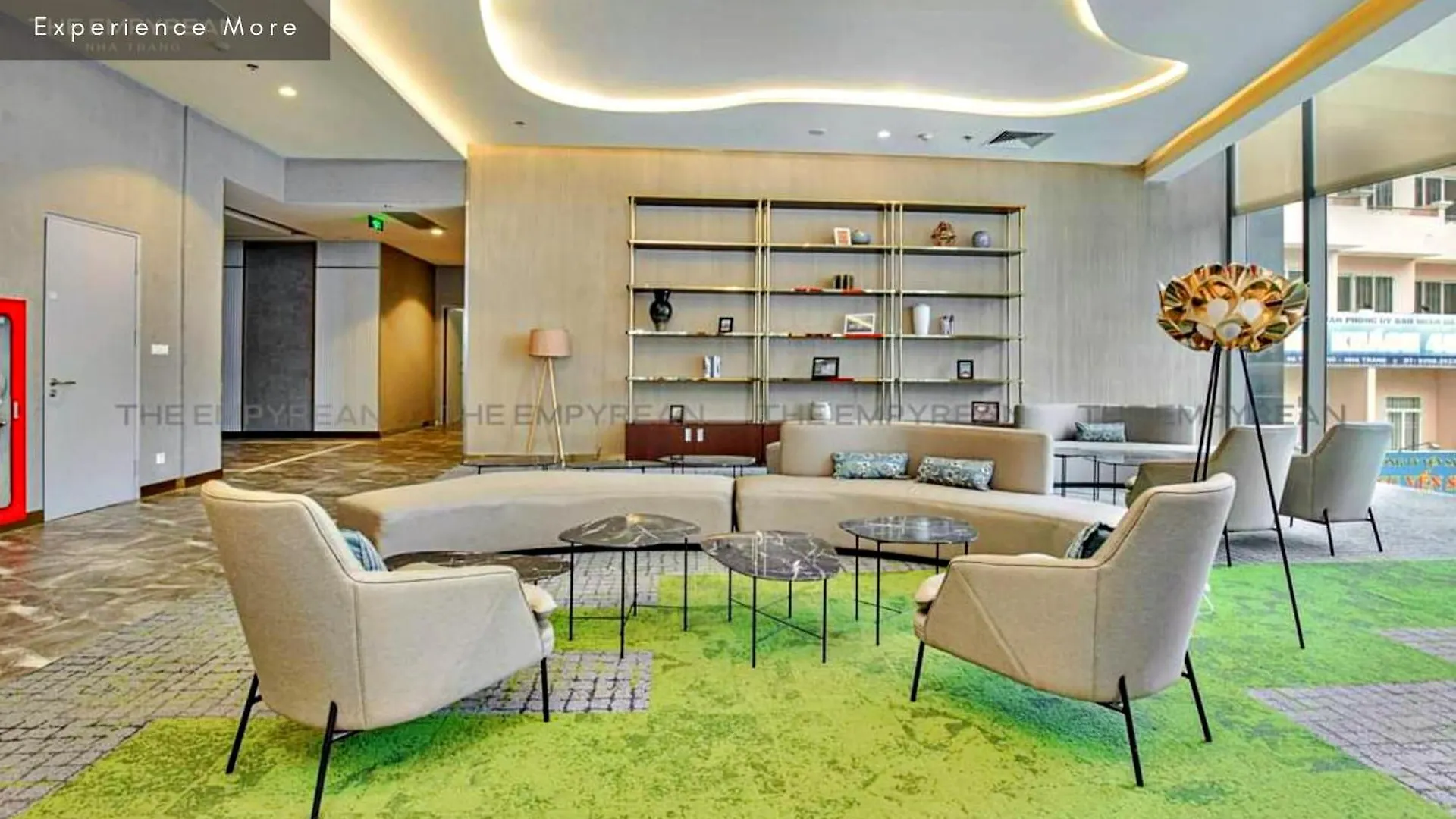 Hanz Business Suite Panorama Grand Residence Nha Trang