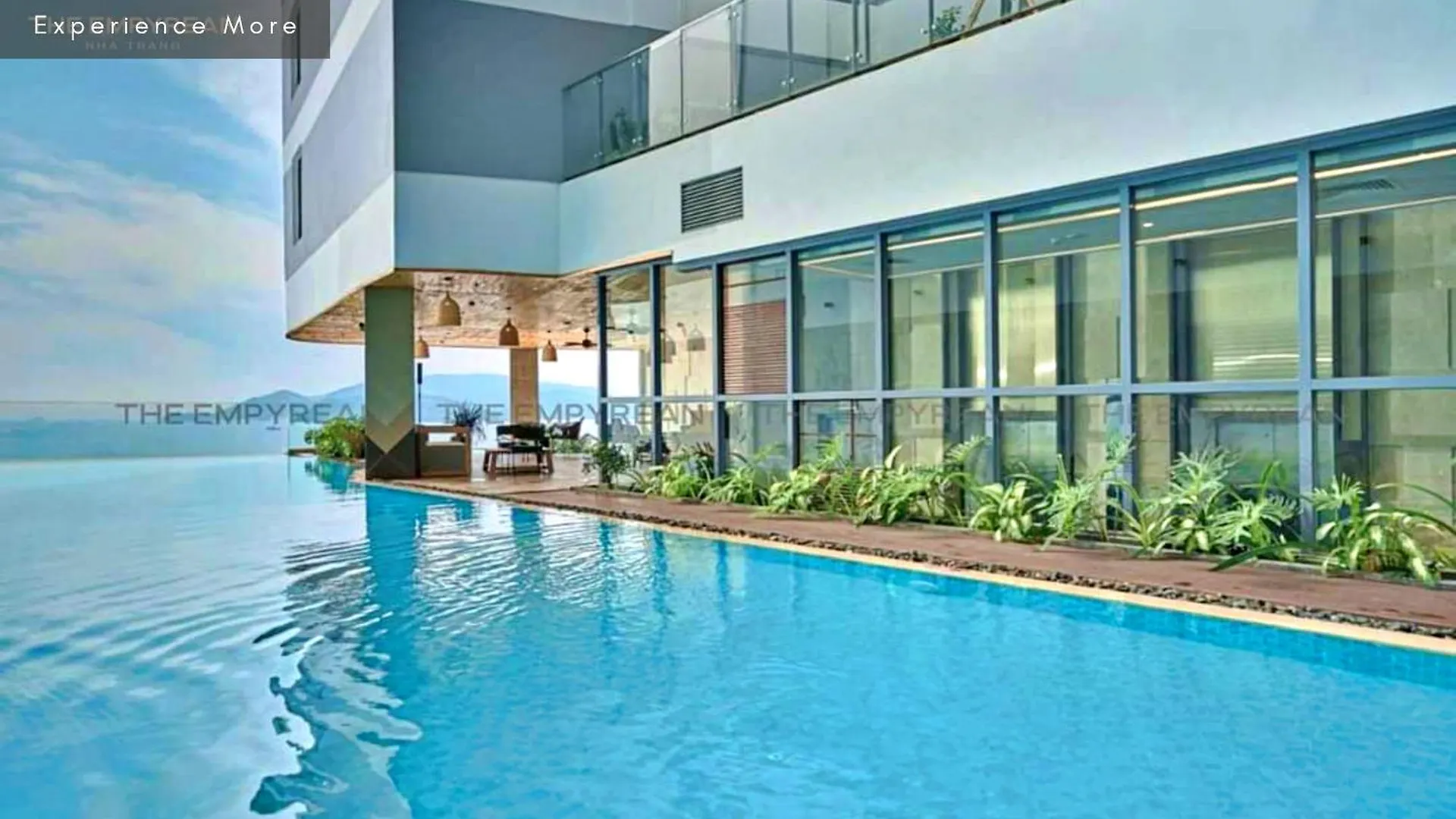 Appart hôtel Hanz Business Suite Panorama Grand Residence Nha Trang