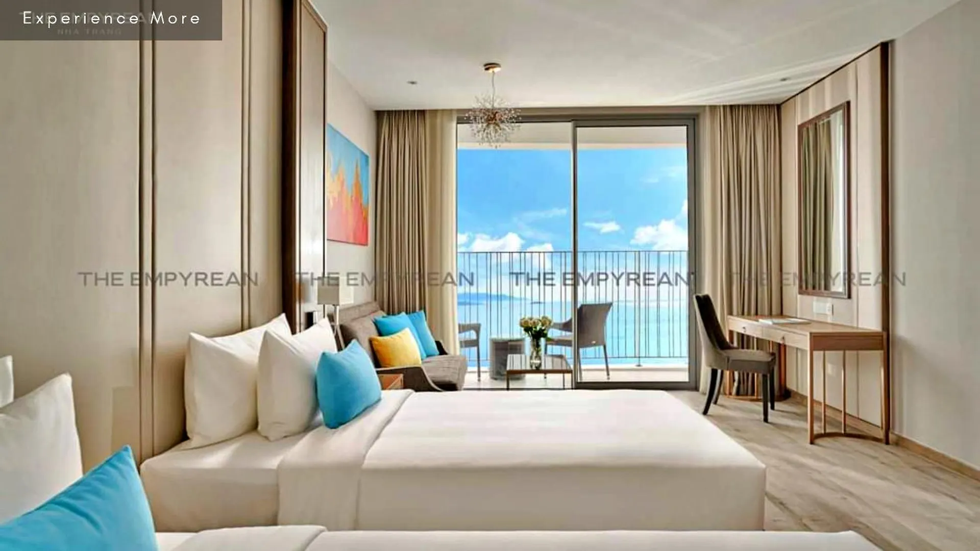 Hanz Business Suite Panorama Grand Residence Nha Trang