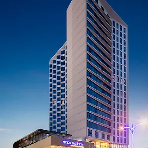 Starcity & Condotel Beachfront Hotel