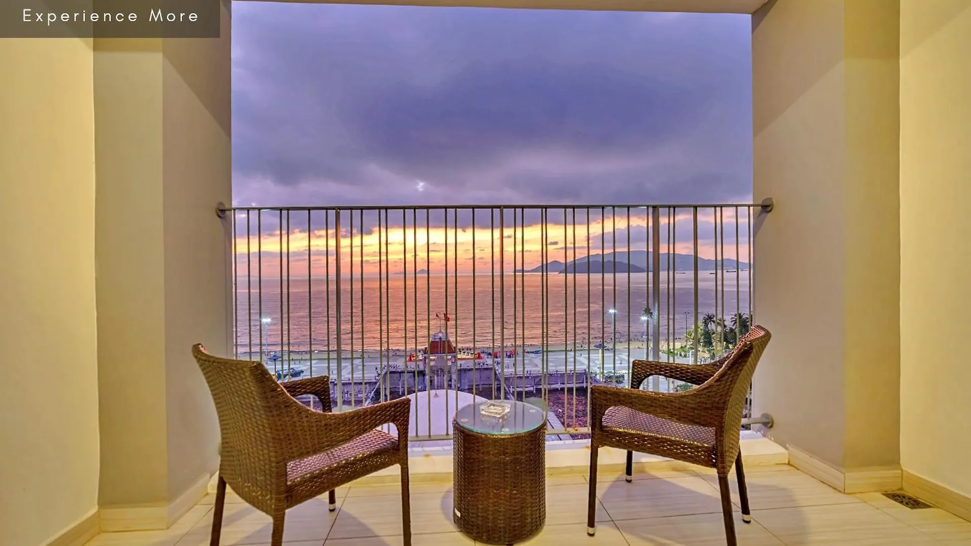 ***** Appart hôtel Hanz Business Suite Panorama Grand Residence Nha Trang Vietnam