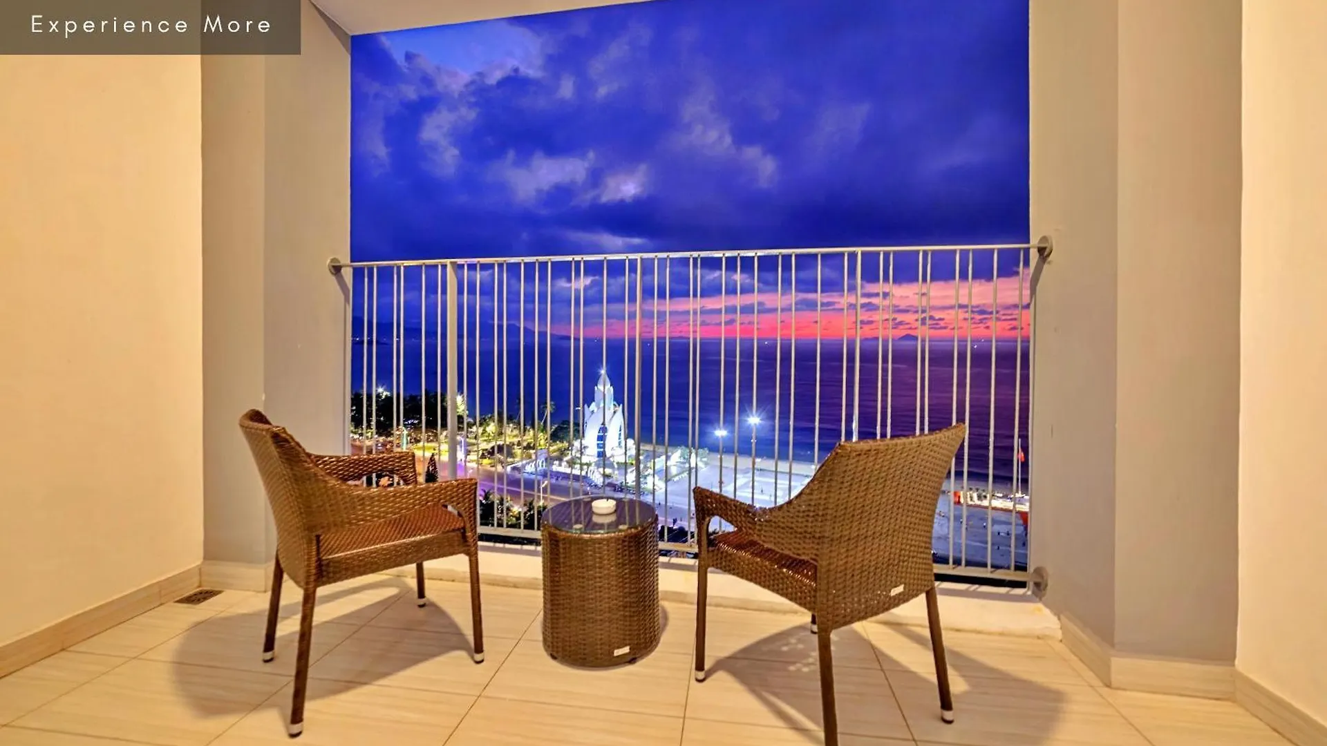 Appart hôtel Hanz Business Suite Panorama Grand Residence Nha Trang