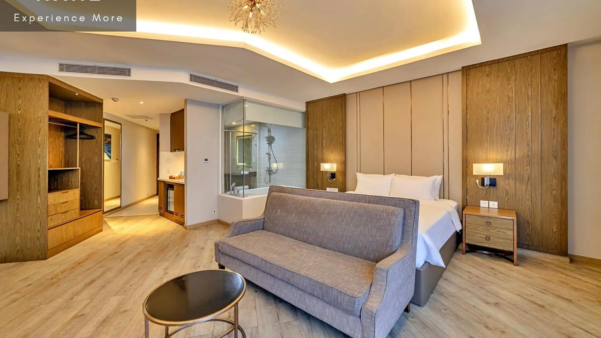 Hanz Business Suite Panorama Grand Residence Nha Trang Appart hôtel