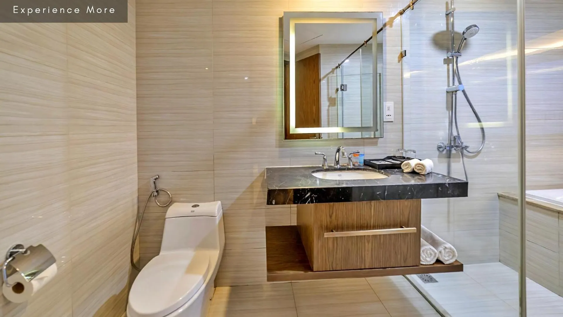 Hanz Business Suite Panorama Grand Residence Nha Trang Appart hôtel