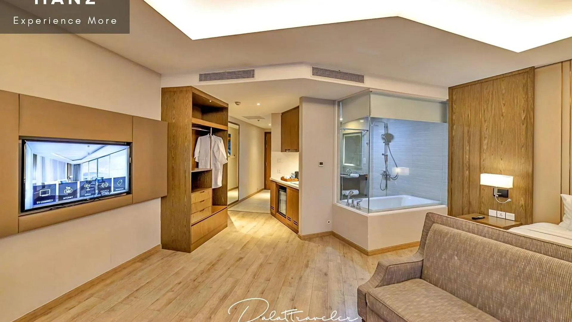 Hanz Business Suite Panorama Grand Residence Nha Trang Appart hôtel