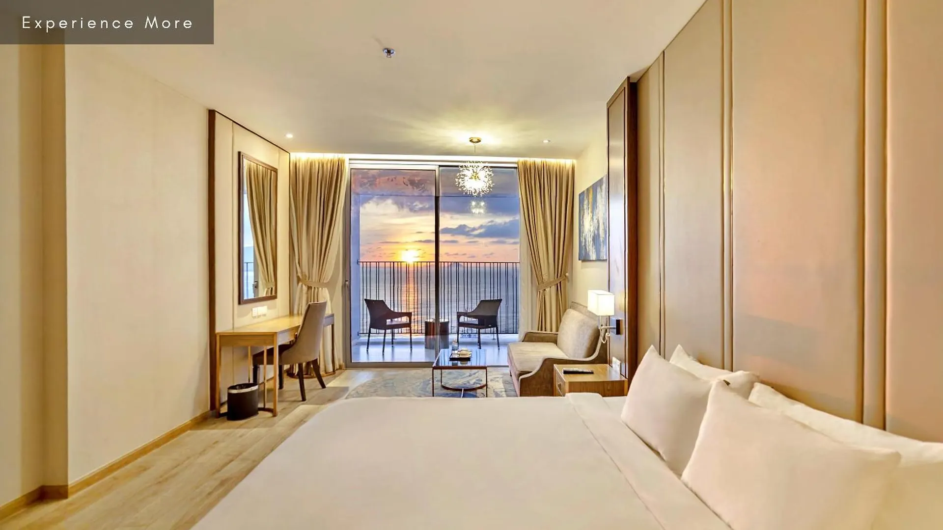 Hanz Business Suite Panorama Grand Residence Nha Trang 5*,