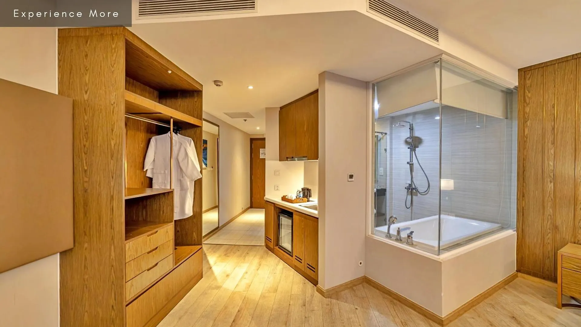 Hanz Business Suite Panorama Grand Residence Nha Trang Appart hôtel