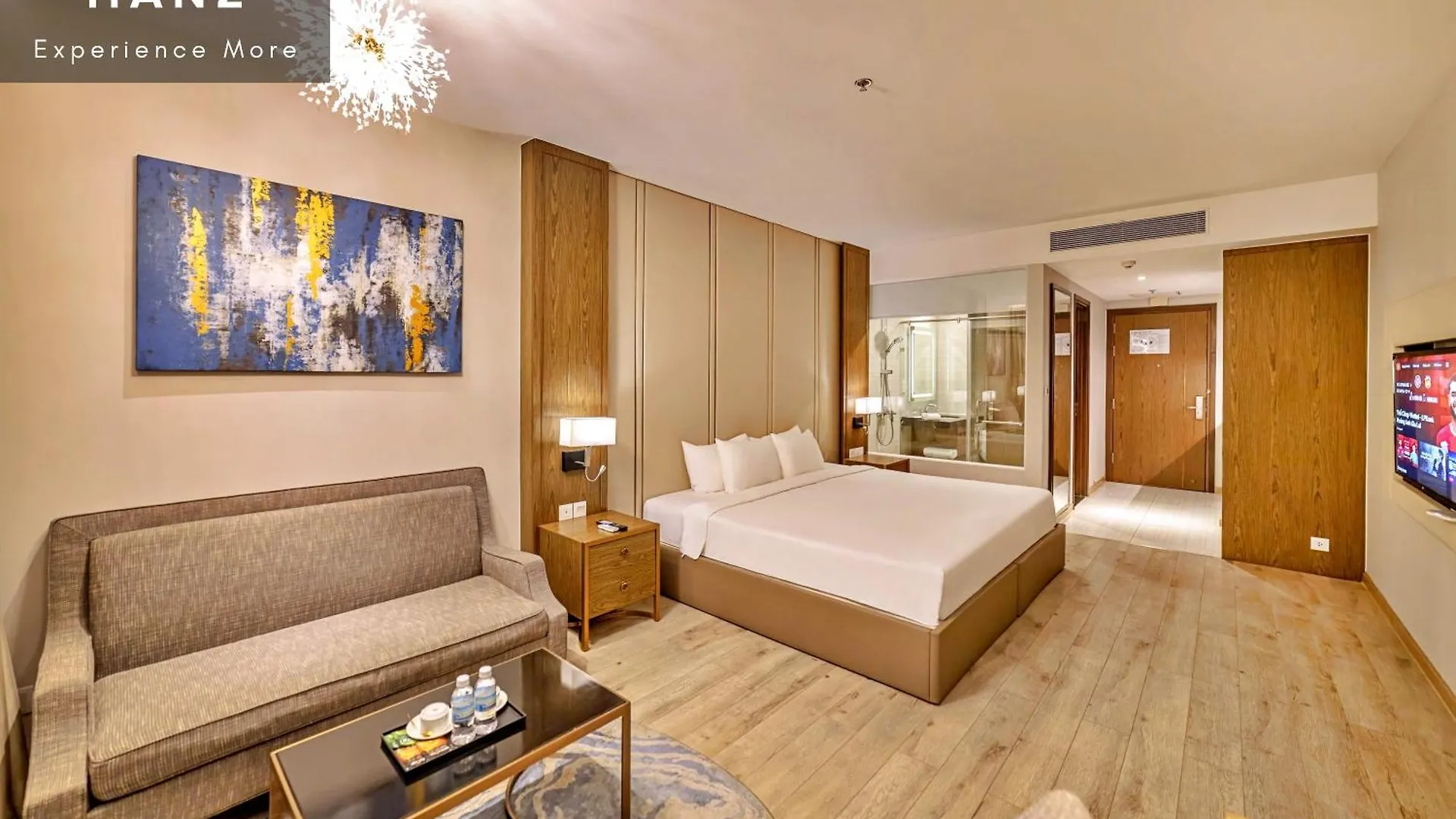 Hanz Business Suite Panorama Grand Residence Nha Trang Appart hôtel