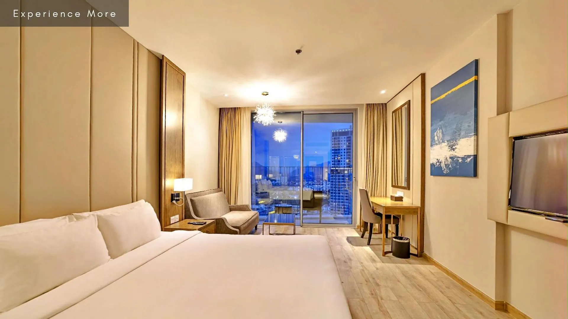 Hanz Business Suite Panorama Grand Residence Nha Trang