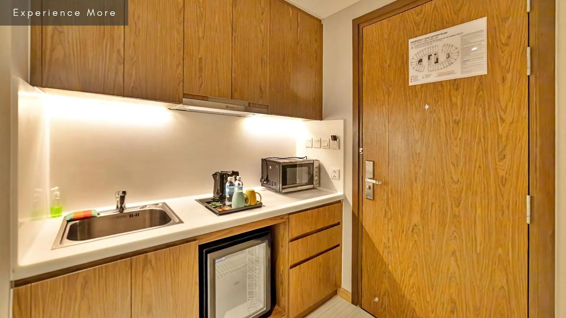 Appart hôtel Hanz Business Suite Panorama Grand Residence Nha Trang