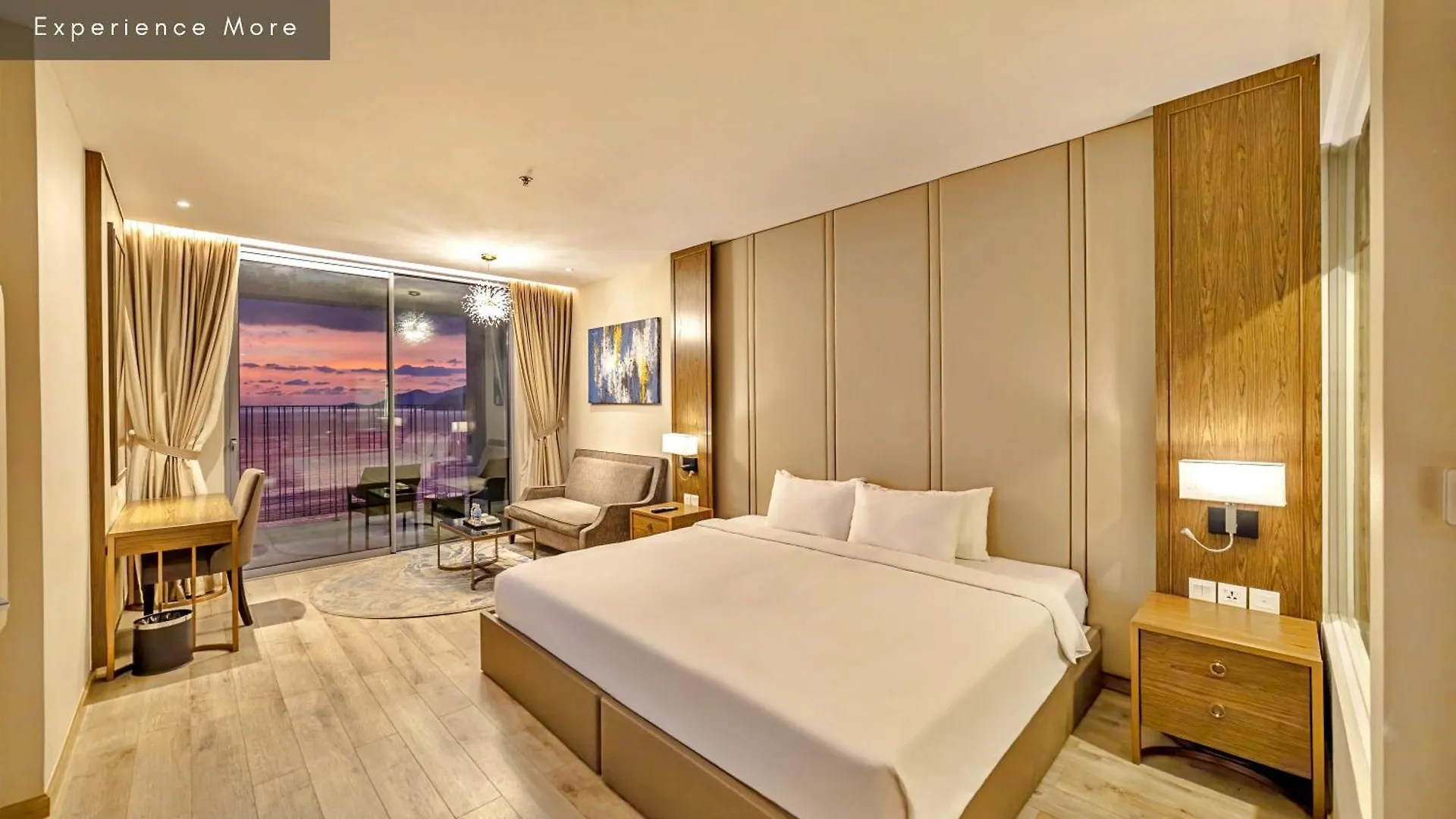 ***** Appart hôtel Hanz Business Suite Panorama Grand Residence Nha Trang Vietnam