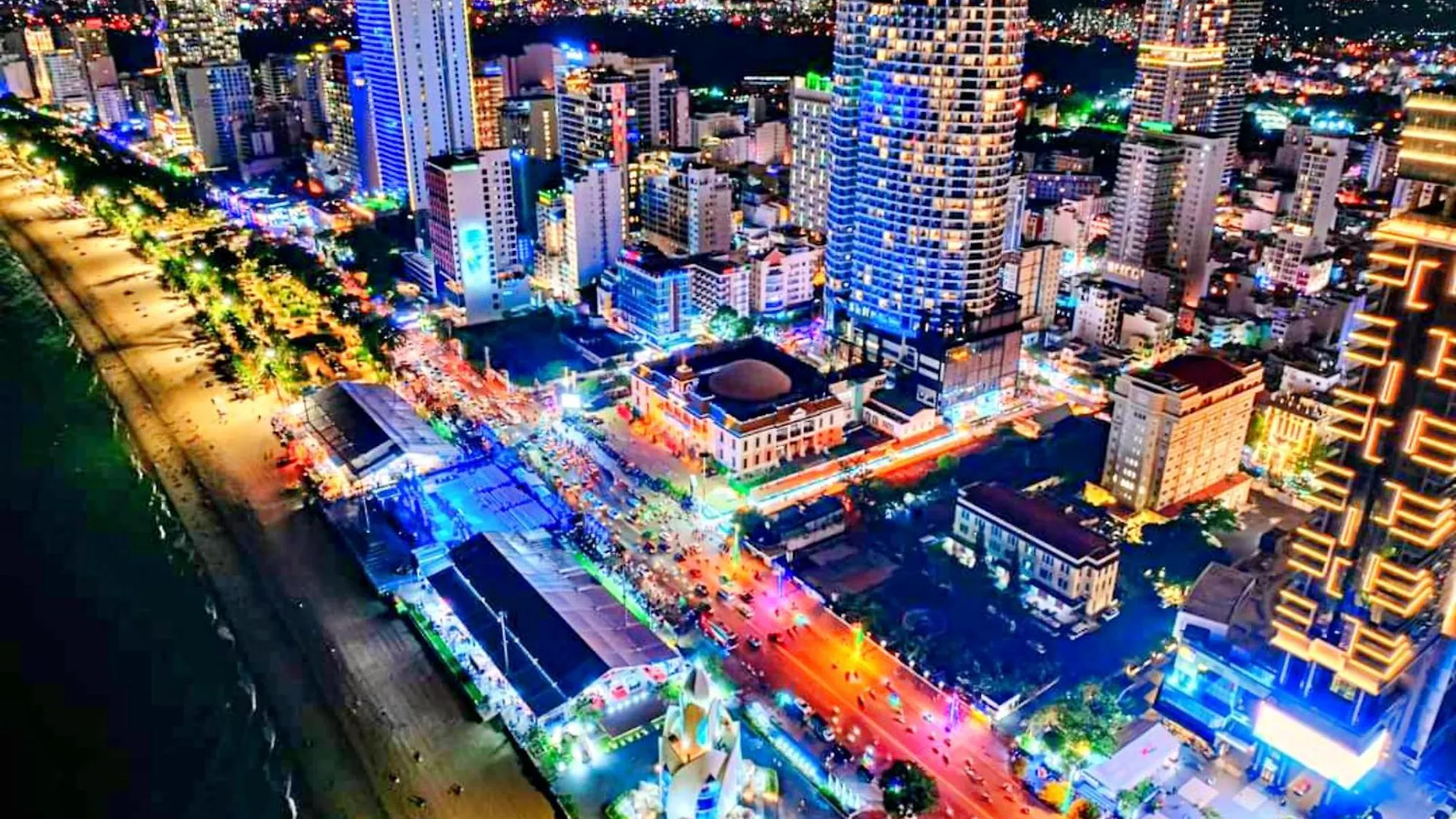 Hanz Business Suite Panorama Grand Residence Nha Trang Vietnam