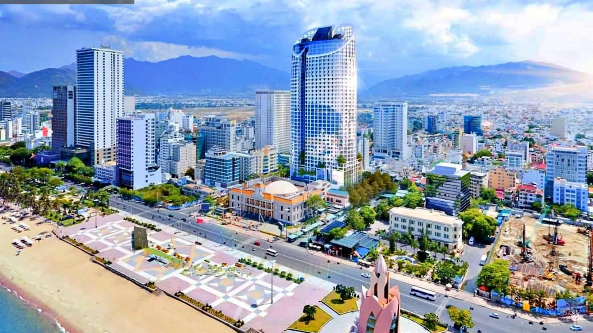 Hanz Business Suite Panorama Grand Residence Nha Trang