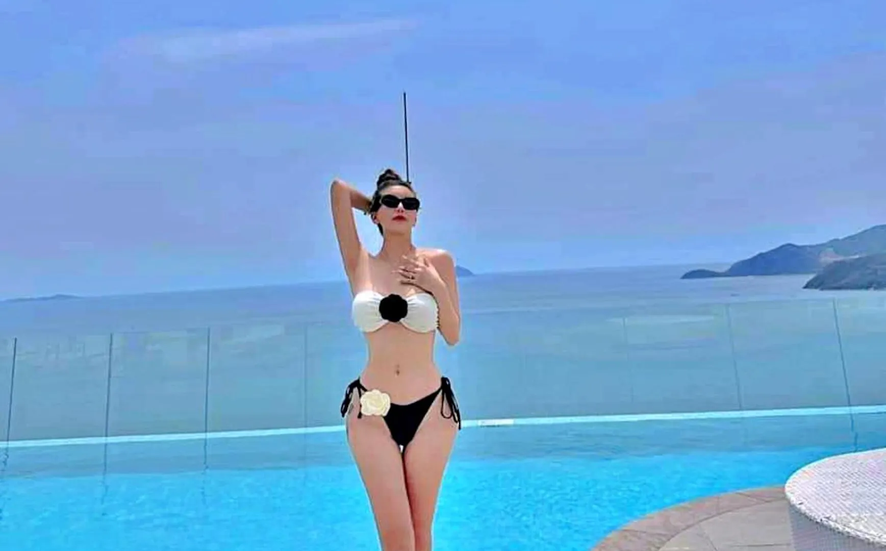Hanz Business Suite Panorama Grand Residence Nha Trang Appart hôtel