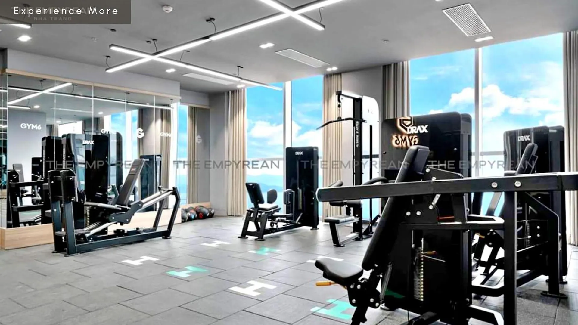 Hanz Business Suite Panorama Grand Residence Nha Trang Vietnam